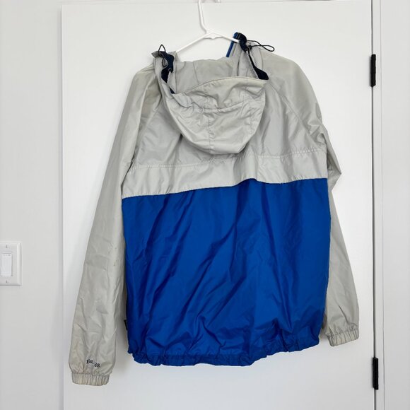 Men's Columbia Windbreaker - Picture 3 of 5